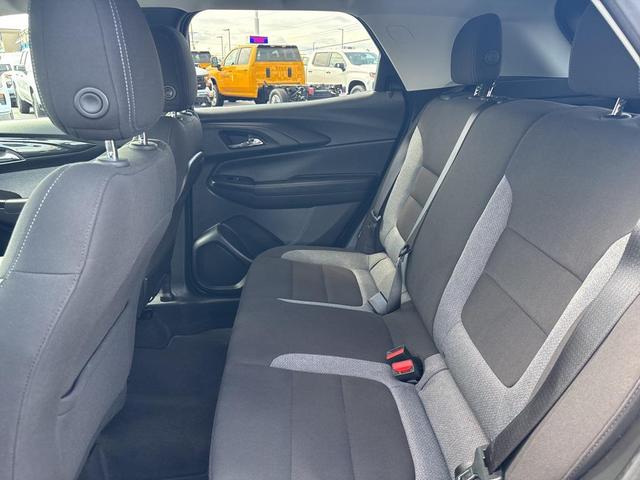 Photo of 2024 Sterling Gray Metallic Chevrolet Trailblazer