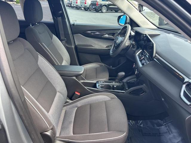 Photo of 2024 Sterling Gray Metallic Chevrolet Trailblazer
