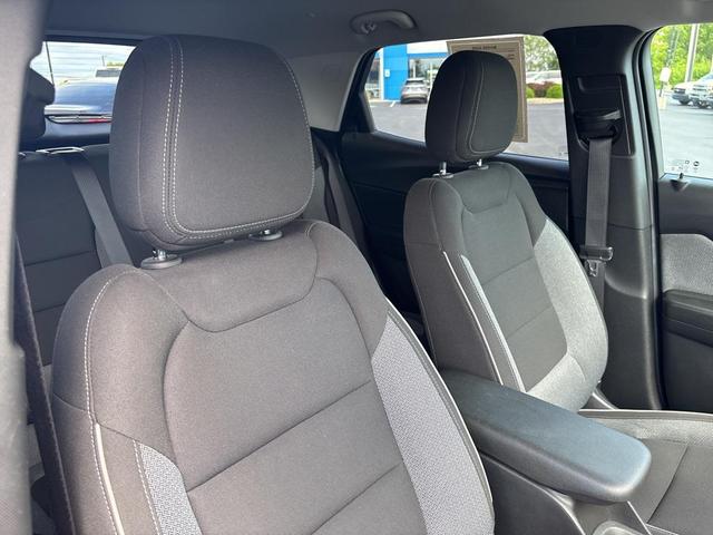 Photo of 2024 Sterling Gray Metallic Chevrolet Trailblazer