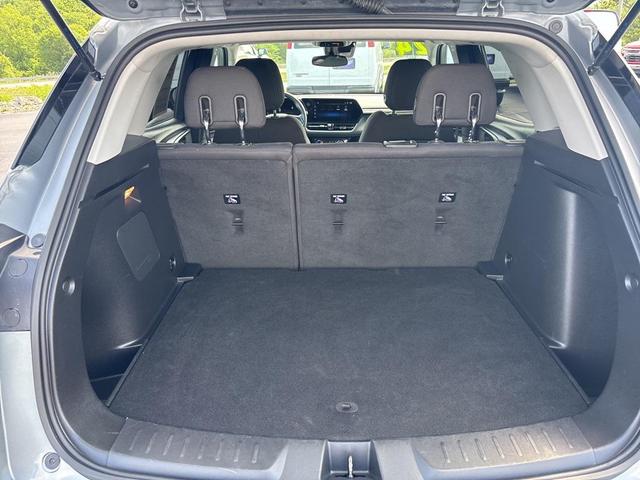 Photo of 2024 Sterling Gray Metallic Chevrolet Trailblazer
