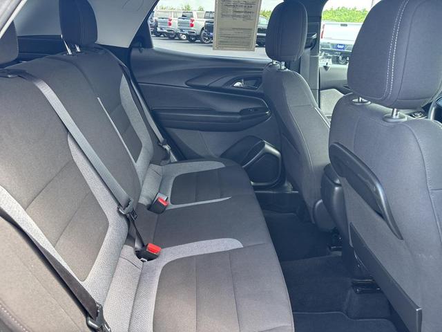 Photo of 2024 Sterling Gray Metallic Chevrolet Trailblazer