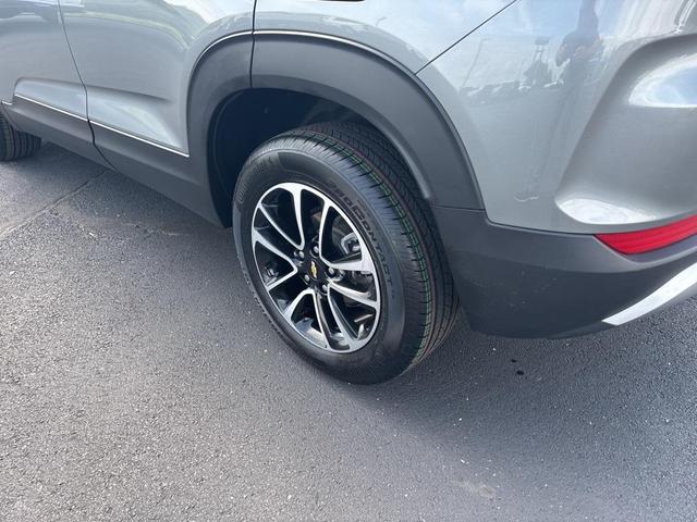 Photo of 2024 Sterling Gray Metallic Chevrolet Trailblazer