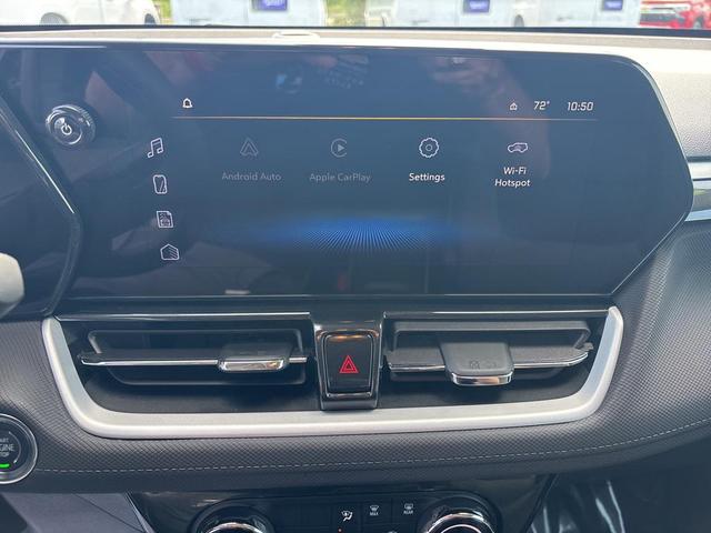 Photo of 2024 Sterling Gray Metallic Chevrolet Trailblazer