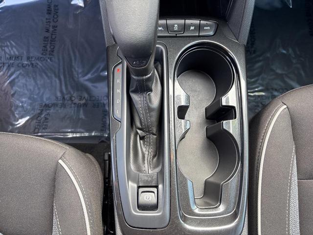 Photo of 2024 Sterling Gray Metallic Chevrolet Trailblazer