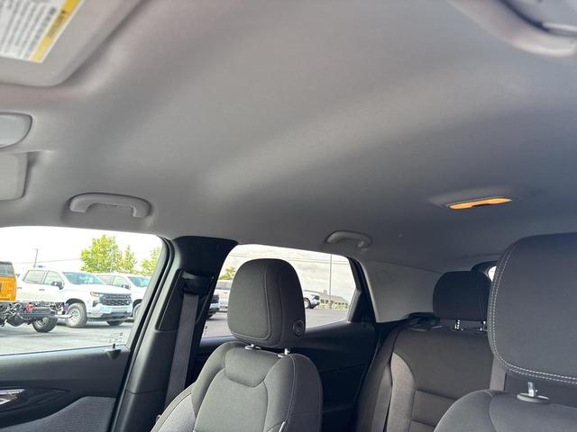 Photo of 2024 Sterling Gray Metallic Chevrolet Trailblazer