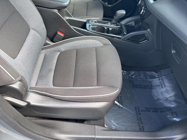 Photo of 2024 Sterling Gray Metallic Chevrolet Trailblazer