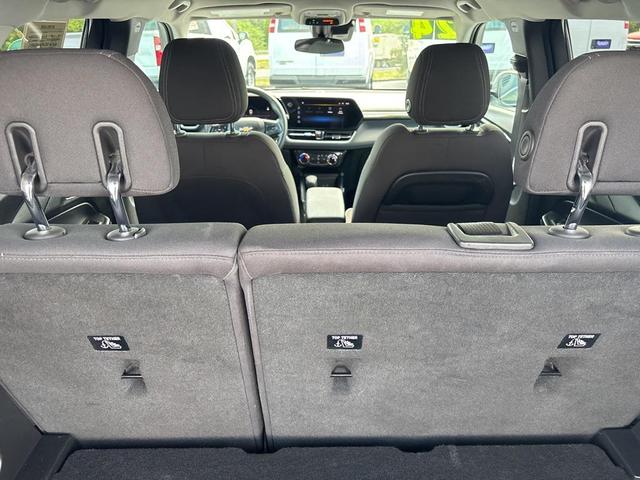 Photo of 2024 Sterling Gray Metallic Chevrolet Trailblazer