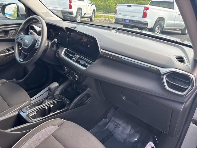Photo of 2024 Sterling Gray Metallic Chevrolet Trailblazer