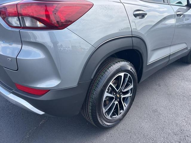 Photo of 2024 Sterling Gray Metallic Chevrolet Trailblazer