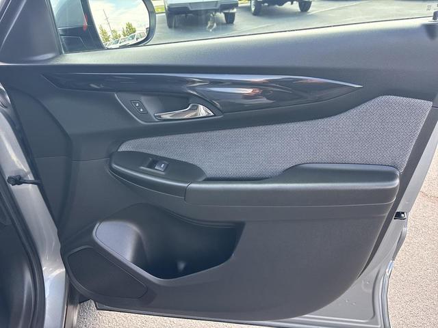 Photo of 2024 Sterling Gray Metallic Chevrolet Trailblazer