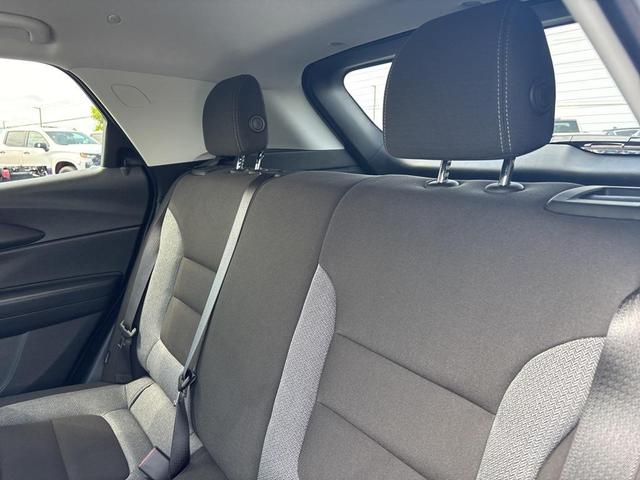 Photo of 2024 Sterling Gray Metallic Chevrolet Trailblazer