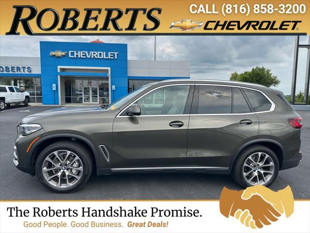 2021 BMW X5