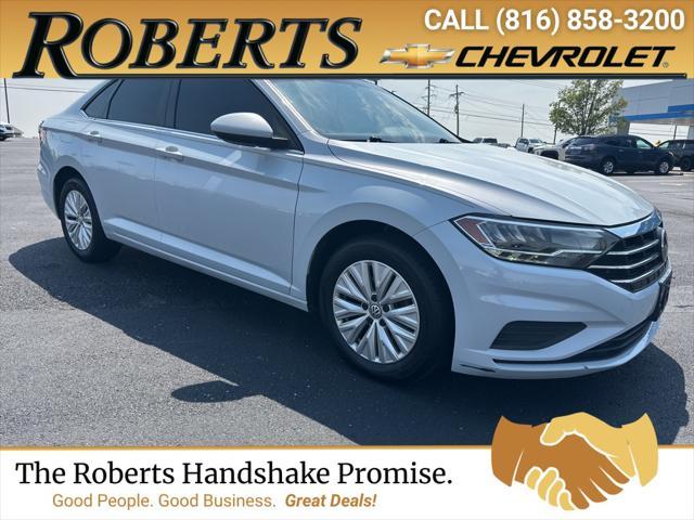 2019 Volkswagen Jetta