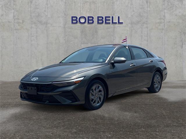 2024 Hyundai Elantra