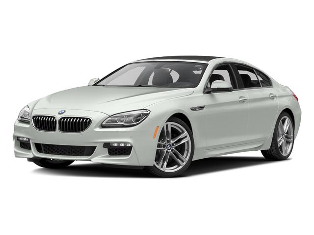 2017 BMW 640 Gran Coupe