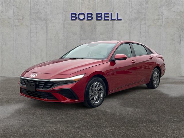 2024 Hyundai Elantra