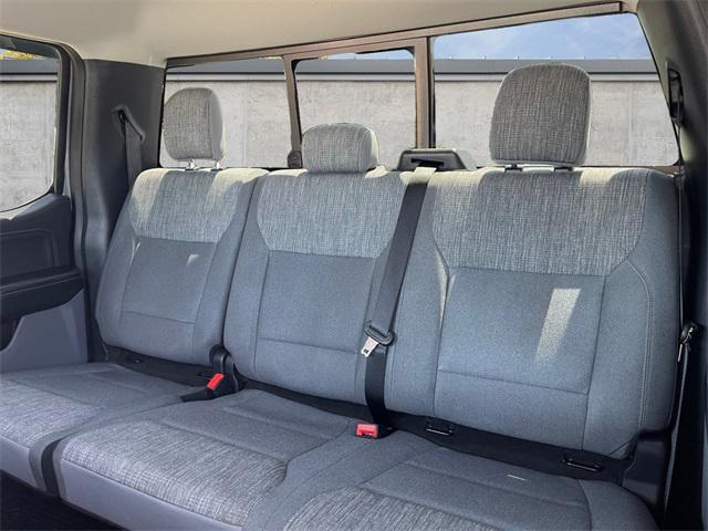Photo of 2022 Carbonized Gray Metallic Ford F-150