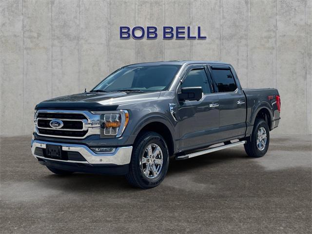 Photo of 2022 Carbonized Gray Metallic Ford F-150