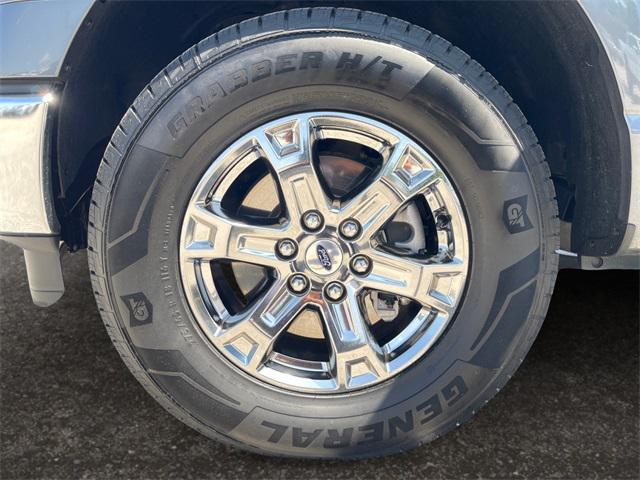 Photo of 2022 Carbonized Gray Metallic Ford F-150
