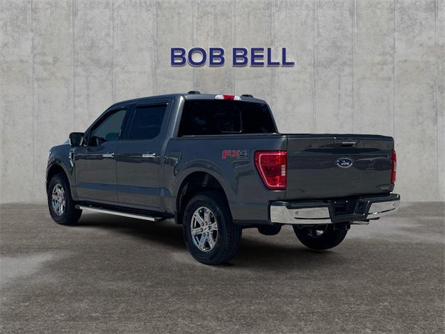 Photo of 2022 Carbonized Gray Metallic Ford F-150