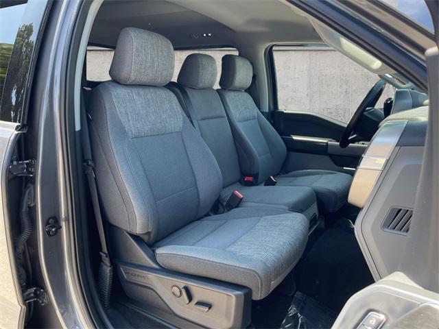Photo of 2022 Carbonized Gray Metallic Ford F-150
