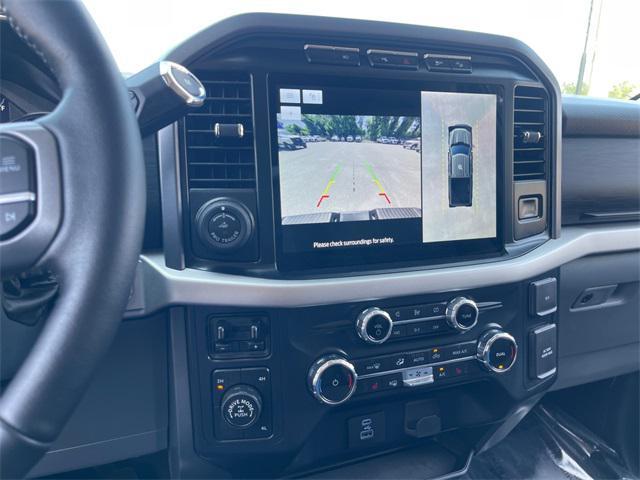 Photo of 2022 Carbonized Gray Metallic Ford F-150