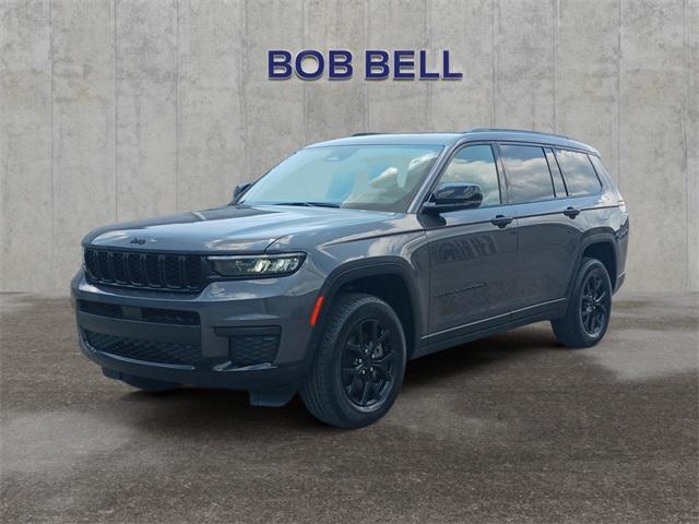 2024 Jeep Grand Cherokee L