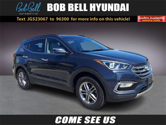 2018 Hyundai Santa Fe Sport