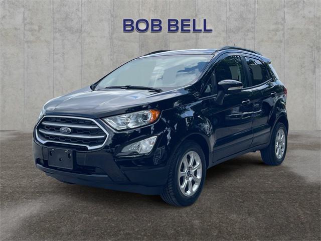 2021 Ford Ecosport