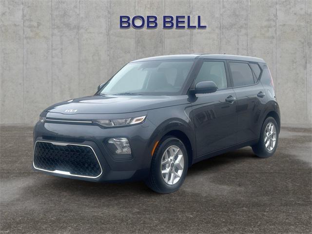 2022 Kia SOUL