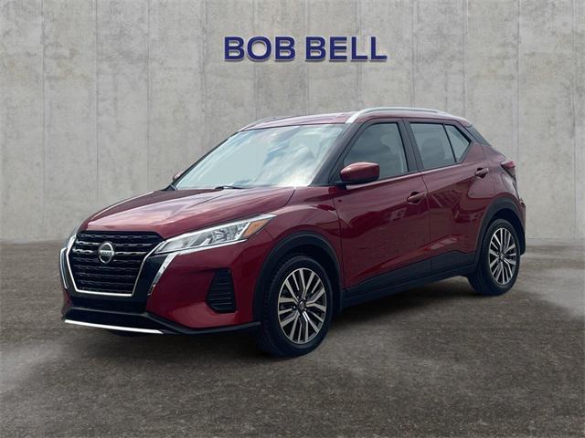 2021 Nissan Kicks