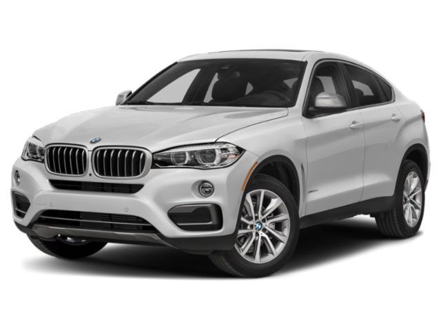 2019 BMW X6