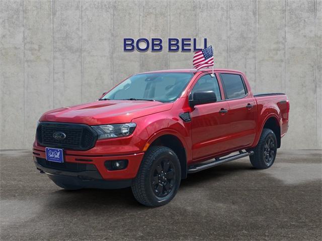 2022 Ford Ranger