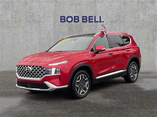 2022 Hyundai Santa Fe