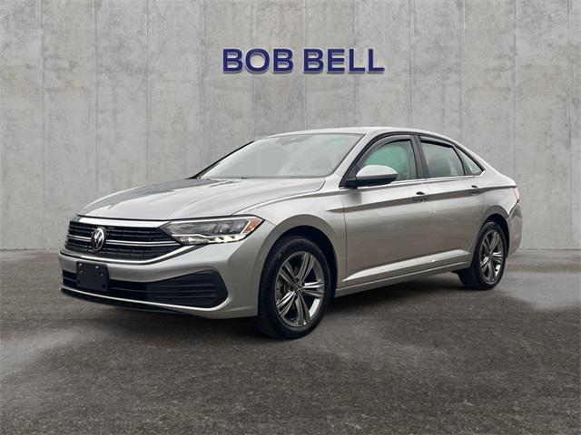 2024 Volkswagen Jetta