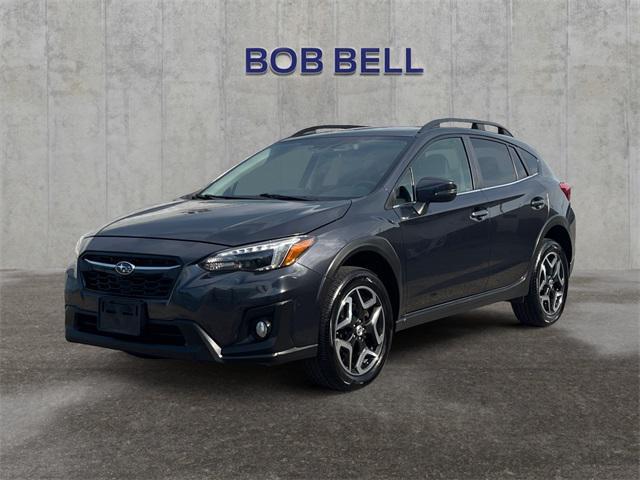 2018 Subaru Crosstrek