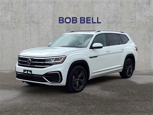 2022 Volkswagen Atlas