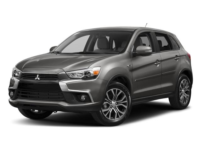 2017 Mitsubishi Outlander Sport