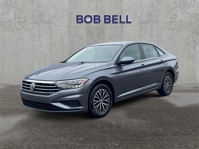 2021 Volkswagen Jetta