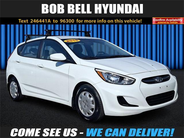 2015 Hyundai Accent