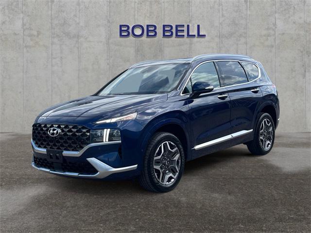 2021 Hyundai Santa Fe
