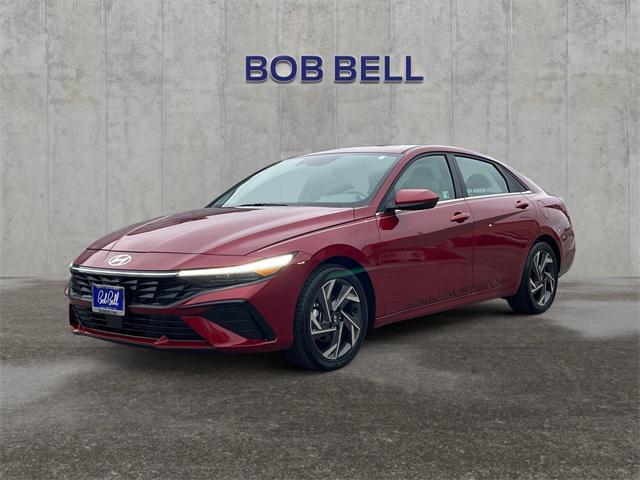 2024 Hyundai Elantra