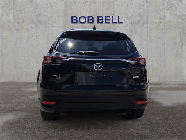 Photo of 2022 Jet Black Mica Mazda CX-9