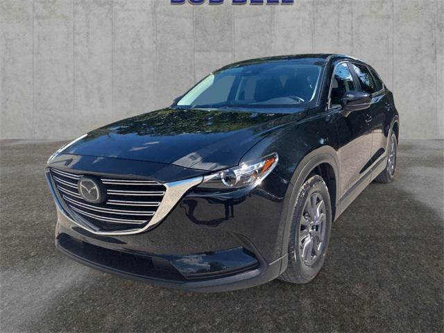 Photo of 2022 Jet Black Mica Mazda CX-9