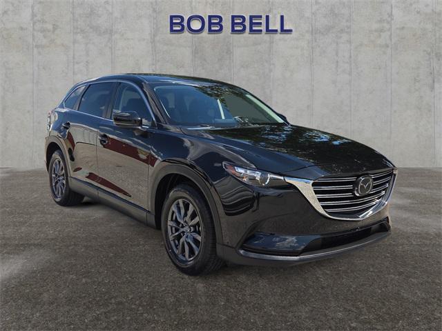 Photo of 2022 Jet Black Mica Mazda CX-9