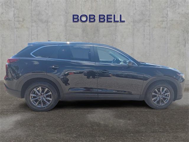 Photo of 2022 Jet Black Mica Mazda CX-9
