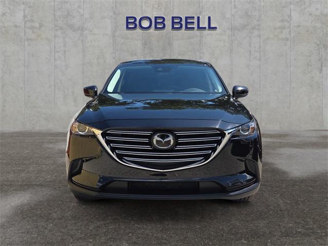 Photo of 2022 Jet Black Mica Mazda CX-9