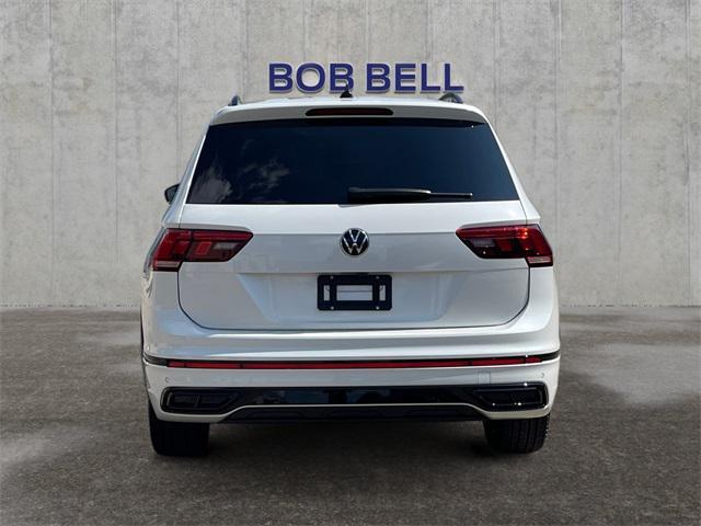 Photo of 2022 Oryx White Pearl Volkswagen Tiguan