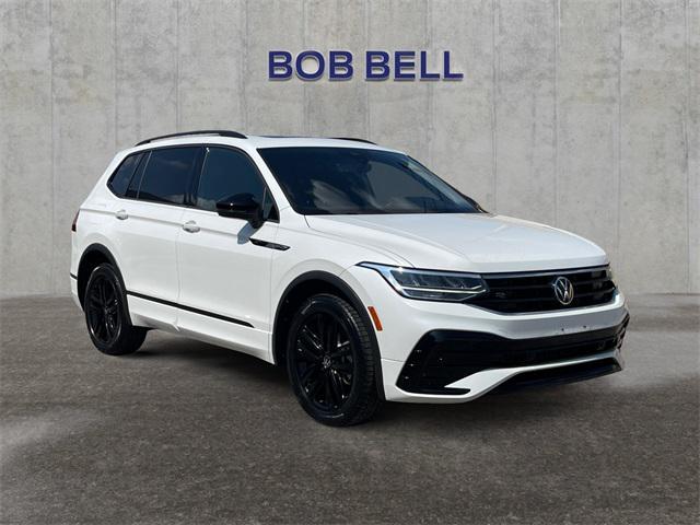 Photo of 2022 Oryx White Pearl Volkswagen Tiguan