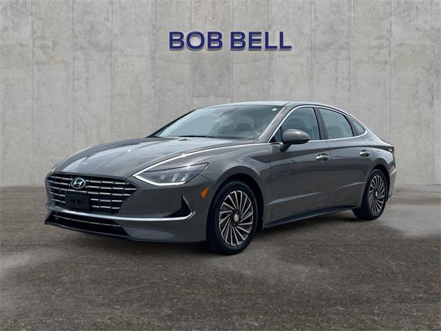 2022 Hyundai Sonata Hybrid